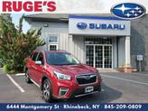 Photo of 2020 Crimson Red Pearl Subaru Forester