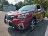 Thumbnail of 2020 Crimson Red Pearl Subaru Forester