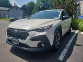 Thumbnail of 2024 Crystal White Pearl Subaru Crosstrek