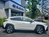 Thumbnail of 2024 Crystal White Pearl Subaru Crosstrek