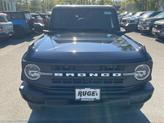 Thumbnail of 2025 Shadow Black Ford Bronco