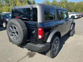 Thumbnail of 2025 Shadow Black Ford Bronco