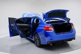 Thumbnail of 2017 Blue Subaru WRX STI