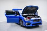 Thumbnail of 2017 Blue Subaru WRX STI