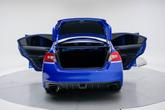 Thumbnail of 2017 Blue Subaru WRX STI