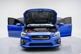 Thumbnail of 2017 Blue Subaru WRX STI