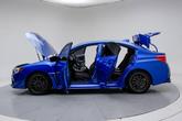 Thumbnail of 2017 Blue Subaru WRX STI