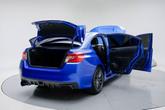 Thumbnail of 2017 Blue Subaru WRX STI