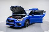 Thumbnail of 2017 Blue Subaru WRX STI