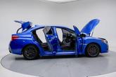 Thumbnail of 2017 Blue Subaru WRX STI