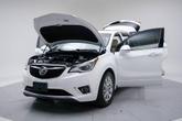 Thumbnail of 2019 White Buick Envision