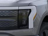 Thumbnail of 2025 Gray Ford F-150 Lightning