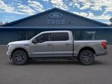Thumbnail of 2025 Gray Ford F-150 Lightning