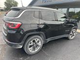 Thumbnail of 2017 Black Jeep Compass