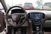 Thumbnail of 2013 White Diamond Tricoat Cadillac ATS