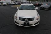 Thumbnail of 2013 White Diamond Tricoat Cadillac ATS