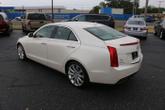 Thumbnail of 2013 White Diamond Tricoat Cadillac ATS
