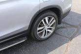 Thumbnail of 2018 Lunar Silver Metallic Honda Pilot