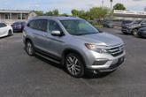 Thumbnail of 2018 Lunar Silver Metallic Honda Pilot