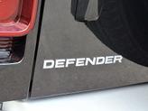 Thumbnail of 2025 Santorini Black Metallic Land Rover Defender