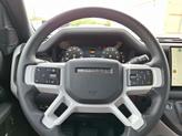 Thumbnail of 2025 Santorini Black Metallic Land Rover Defender