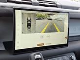 Thumbnail of 2025 Santorini Black Metallic Land Rover Defender