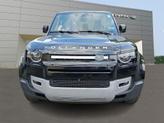 Thumbnail of 2025 Santorini Black Metallic Land Rover Defender