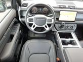 Thumbnail of 2025 Santorini Black Metallic Land Rover Defender
