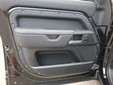 Thumbnail of 2025 Santorini Black Metallic Land Rover Defender