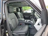 Thumbnail of 2025 Santorini Black Metallic Land Rover Defender