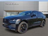 Photo of 2026 Santorini Black Metallic - 1AG Jaguar F-PACE