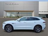 Thumbnail of 2026 Fuji White Jaguar F-PACE