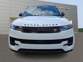 Thumbnail of 2025 Fuji White Land Rover Range Rover Sport