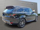 Thumbnail of 2021 Santorini Black Metallic Land Rover Range Rover Sport