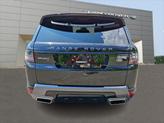 Thumbnail of 2021 Santorini Black Metallic Land Rover Range Rover Sport