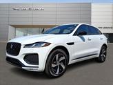Photo of 2026 Fuji White Jaguar F-PACE