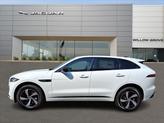 Thumbnail of 2026 Fuji White Jaguar F-PACE