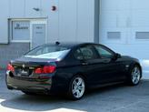 Thumbnail of 2015 Blue BMW 550