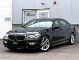 Photo of 2016 Black BMW 750