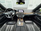 Thumbnail of 2016 Black BMW 750