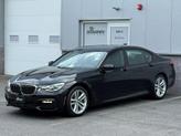 Thumbnail of 2016 Black BMW 750