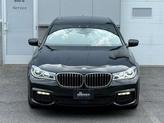 Thumbnail of 2016 Black BMW 750
