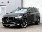 Photo of 2019 Onyx Black Metallic Volvo XC90