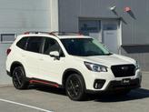 Thumbnail of 2019 Crystal White Pearl Subaru Forester