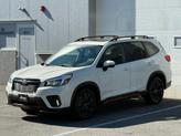 Thumbnail of 2019 Crystal White Pearl Subaru Forester