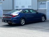 Thumbnail of 2021 Stormy Sea Hyundai SONATA