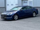 Thumbnail of 2021 Stormy Sea Hyundai SONATA