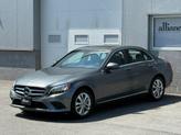 Thumbnail of 2019 Selenite Grey Metallic Mercedes-Benz C-Class