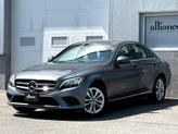 Photo of 2019 Selenite Grey Metallic Mercedes-Benz C-Class