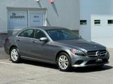 Thumbnail of 2019 Selenite Grey Metallic Mercedes-Benz C-Class